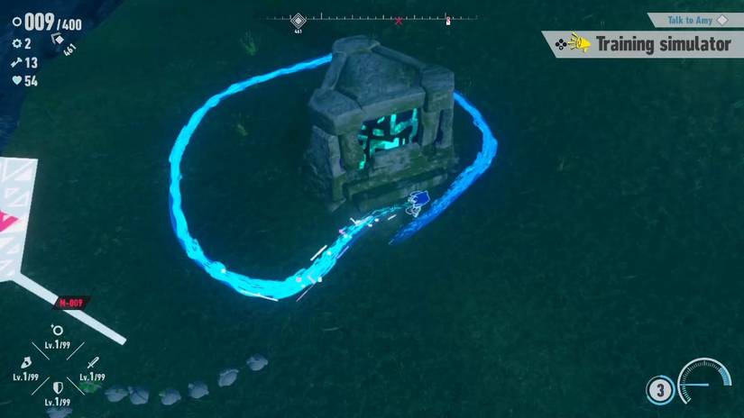 m009 puzzle 1 sonic frontiers