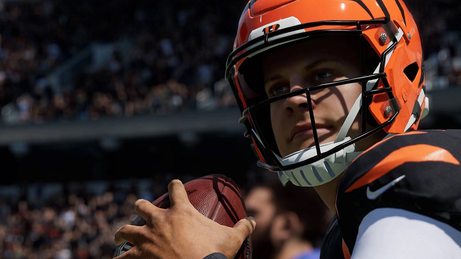 image of a madden nfl 23 player.
