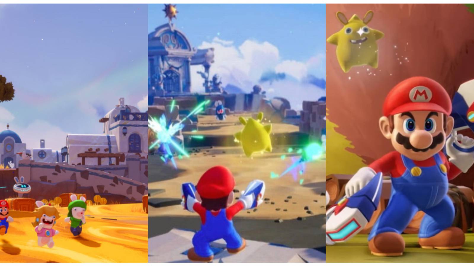 Mario + Rabbids: Sparks of Hope – Things The Sequel Does Better Than ...