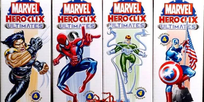 Marvel HeroClix