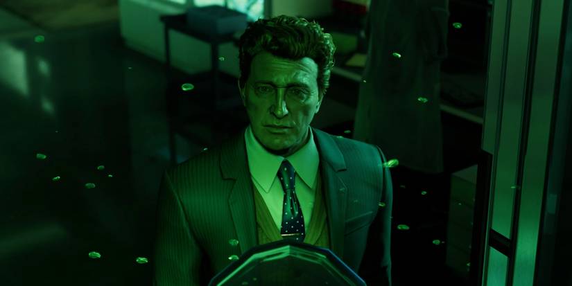 marvel's spider-man green goblin rush villains antagonists character norman harry osborn