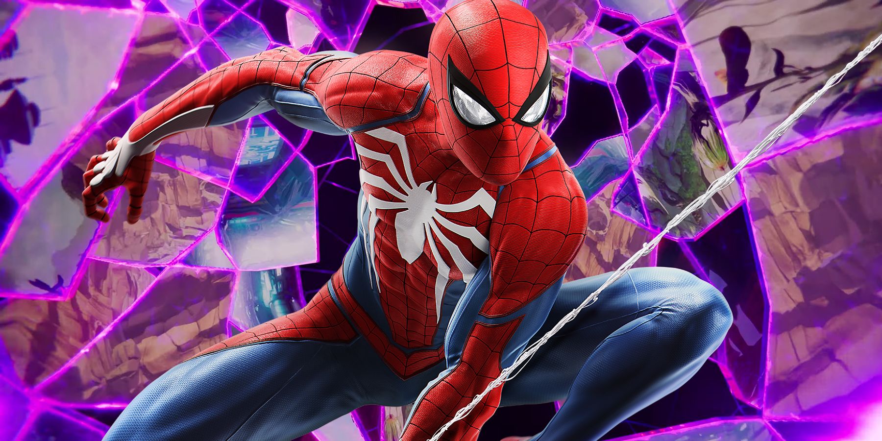 marvel's spider-man spider-verse ratchet and clank rift apart interdimensional