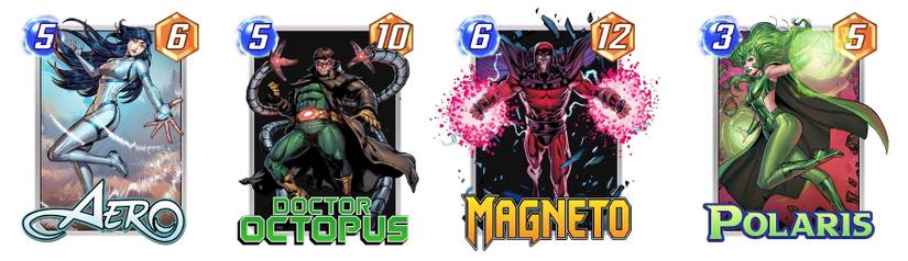 marvel snap warrior falls