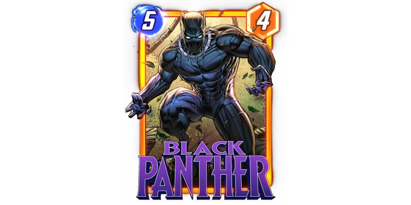 marvel snap black panther decks
