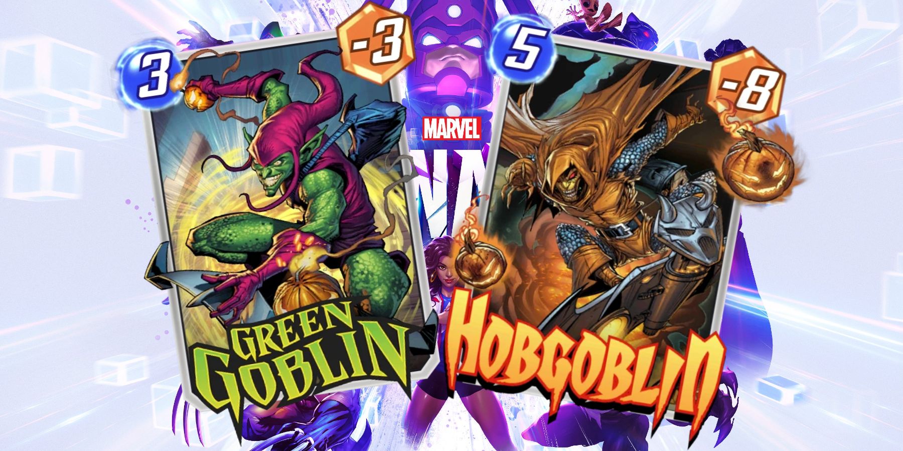 Grand Master - Marvel Snap Cards