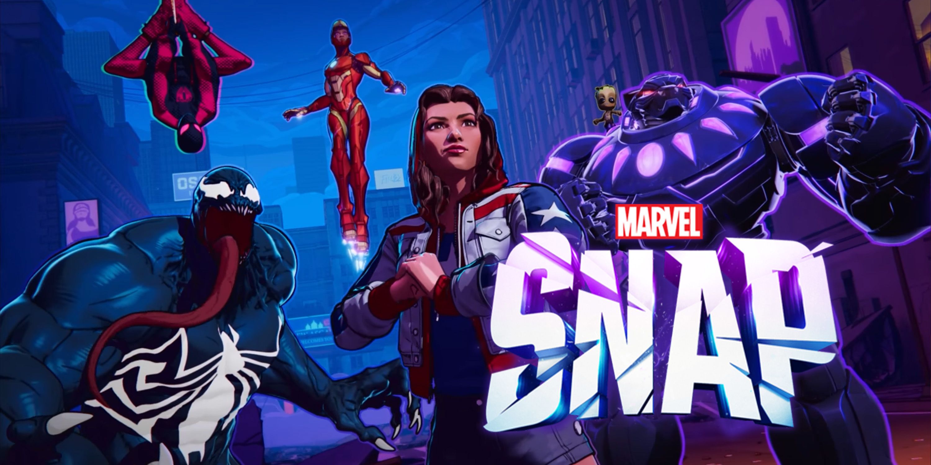 marvel snap game card mobile crossplay pc steam