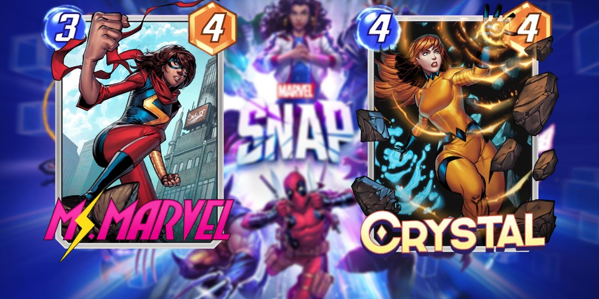 Marvel Snap: Best Interference Cards