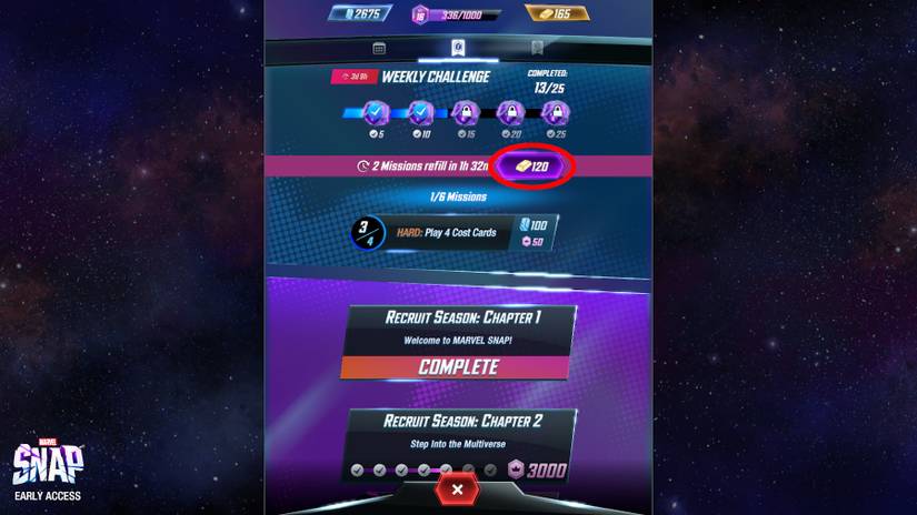 marvel snap best gold use