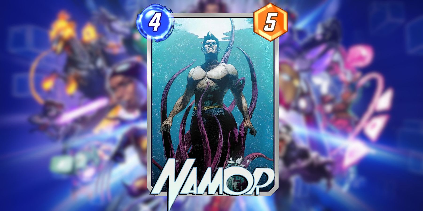 Marvel Snap: Namor