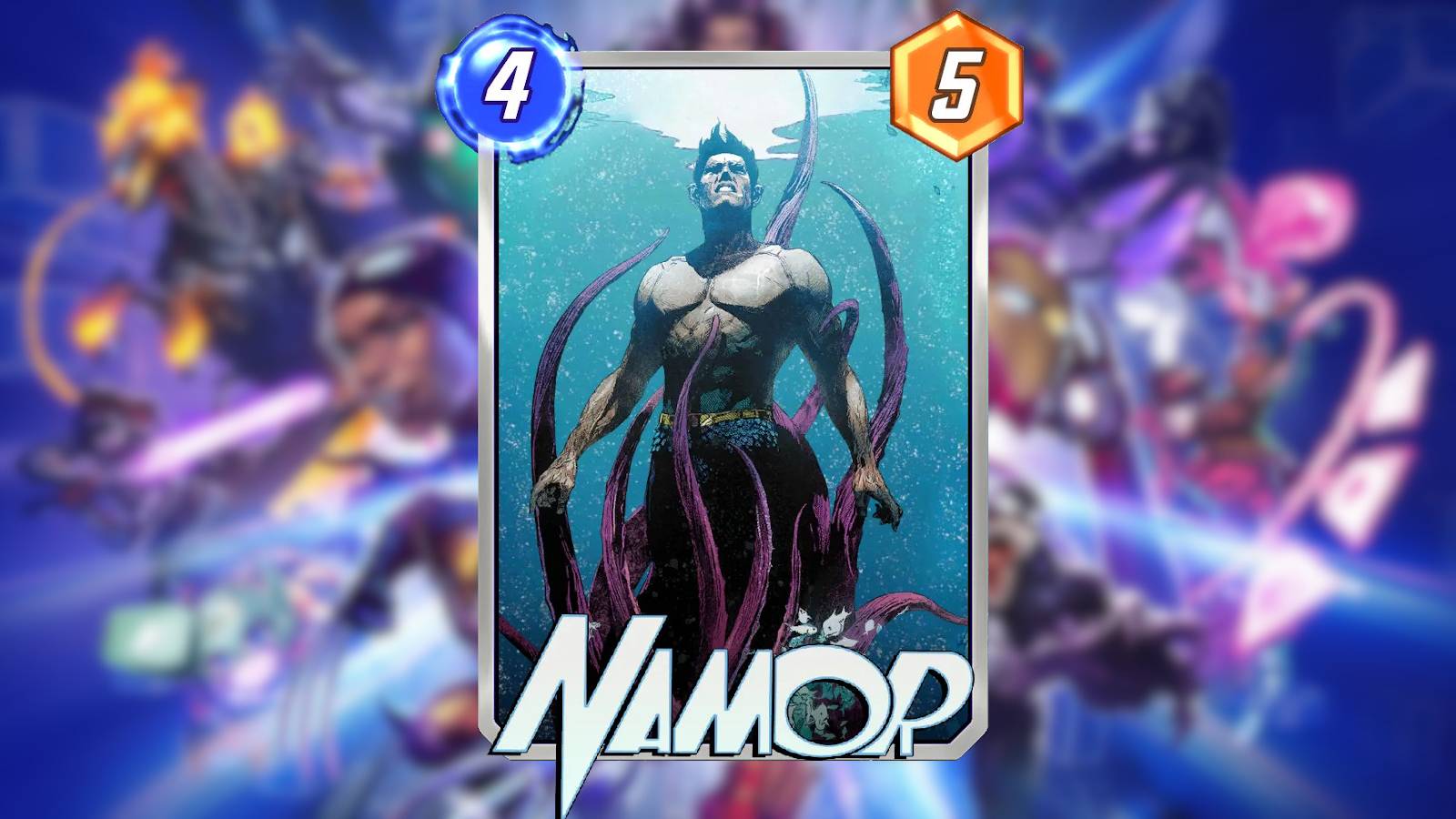 marvel snap namor decks