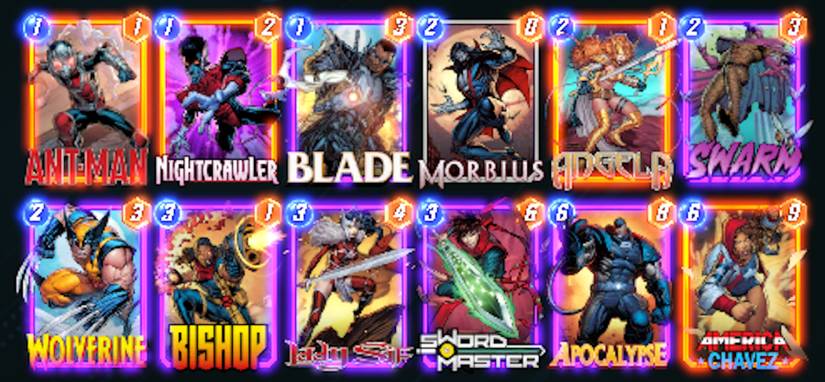 marvel snap best pool 2 discard deck