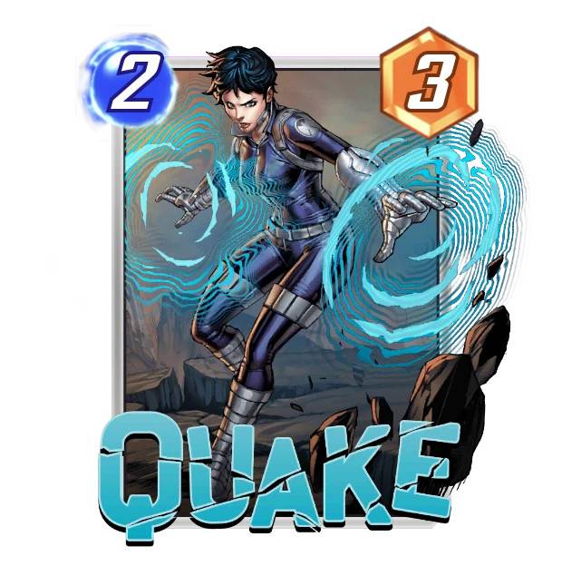 marvel snap warrior falls