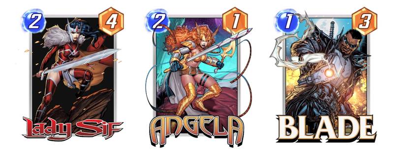 marvel snap pool 1 discard