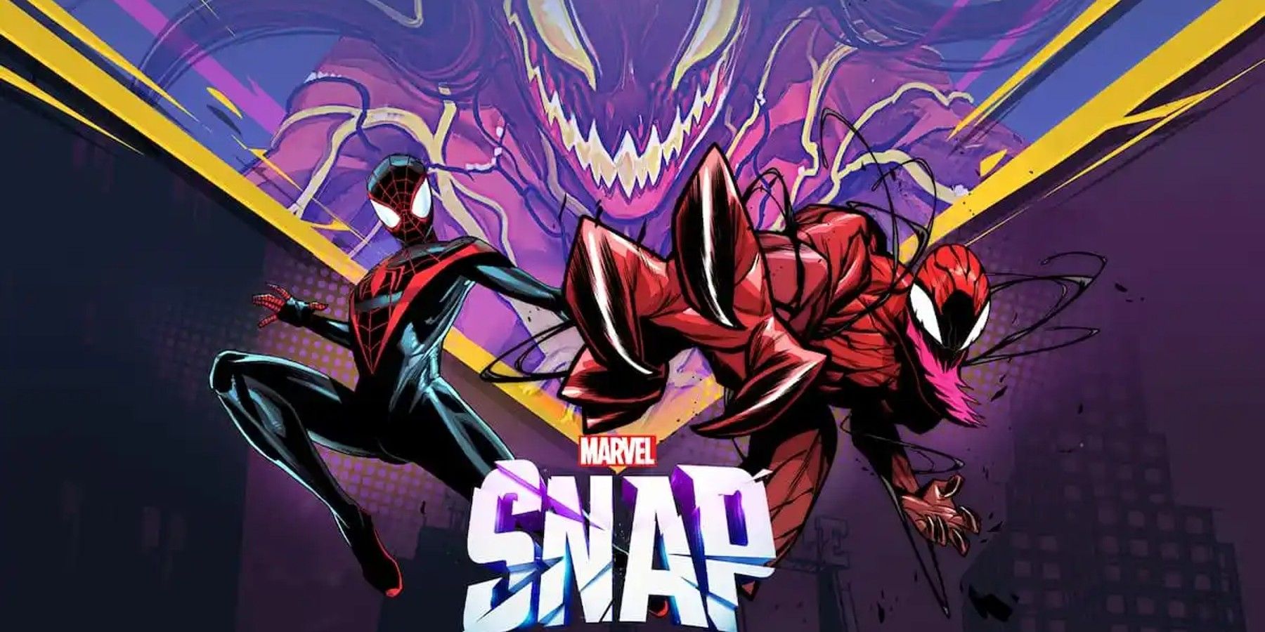 Marvel Snap Symbiote Invasion