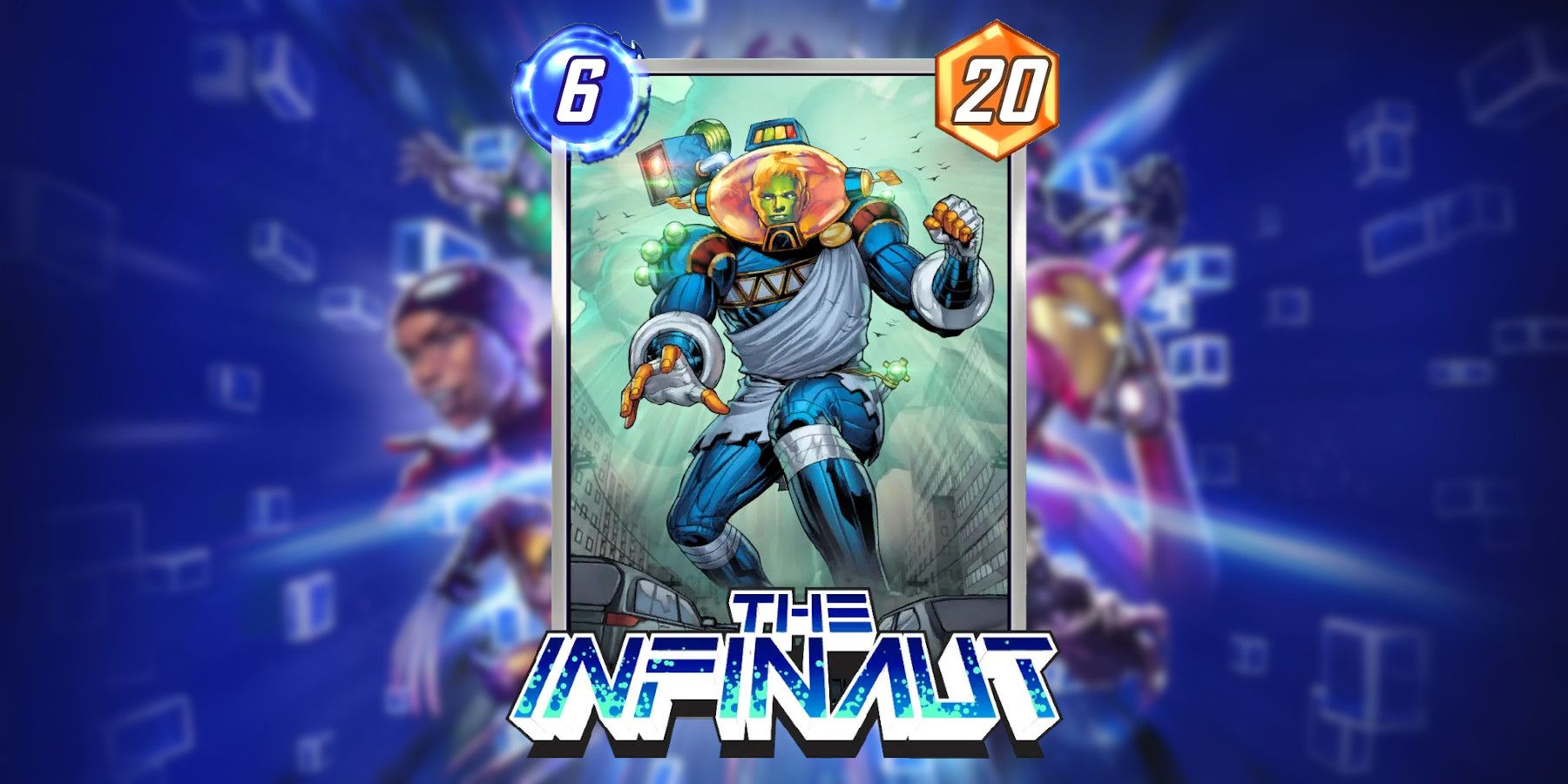 marvel snap the infinaut decks