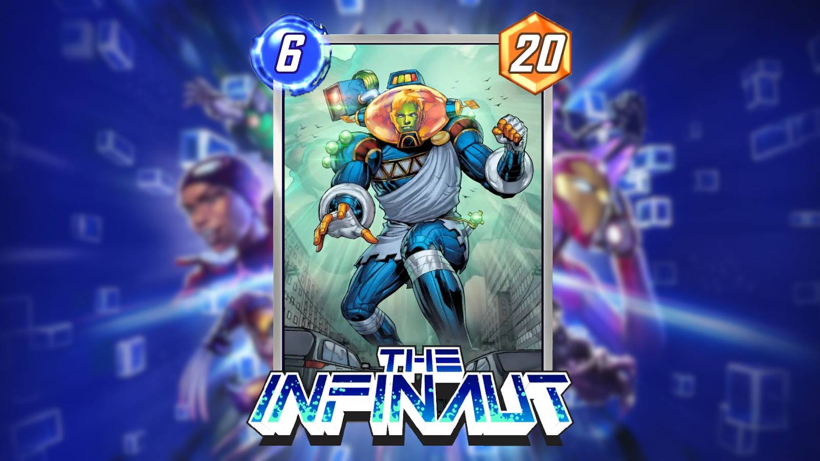 marvel snap the infinaut decks