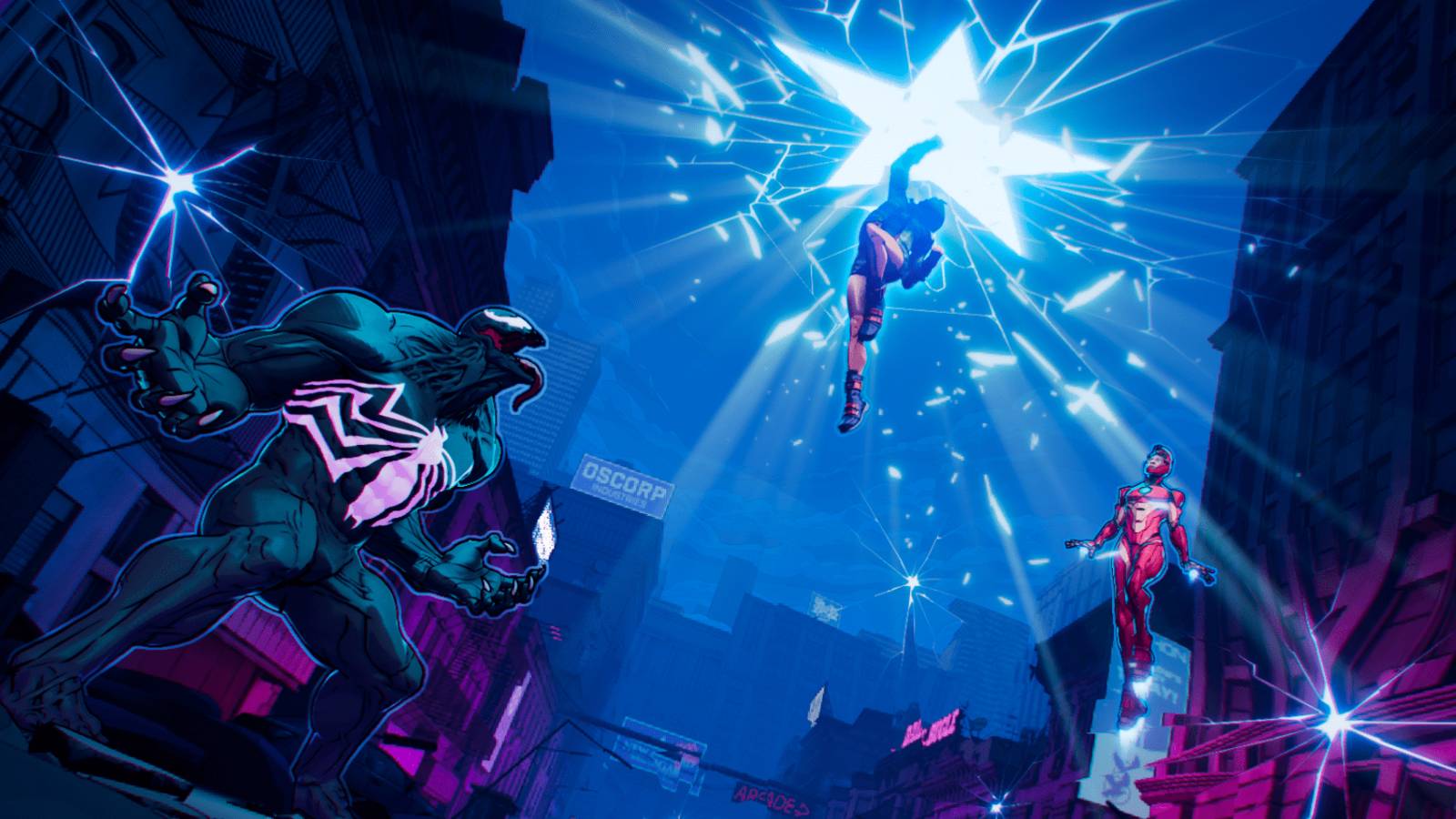 marvel snap venom ironheart