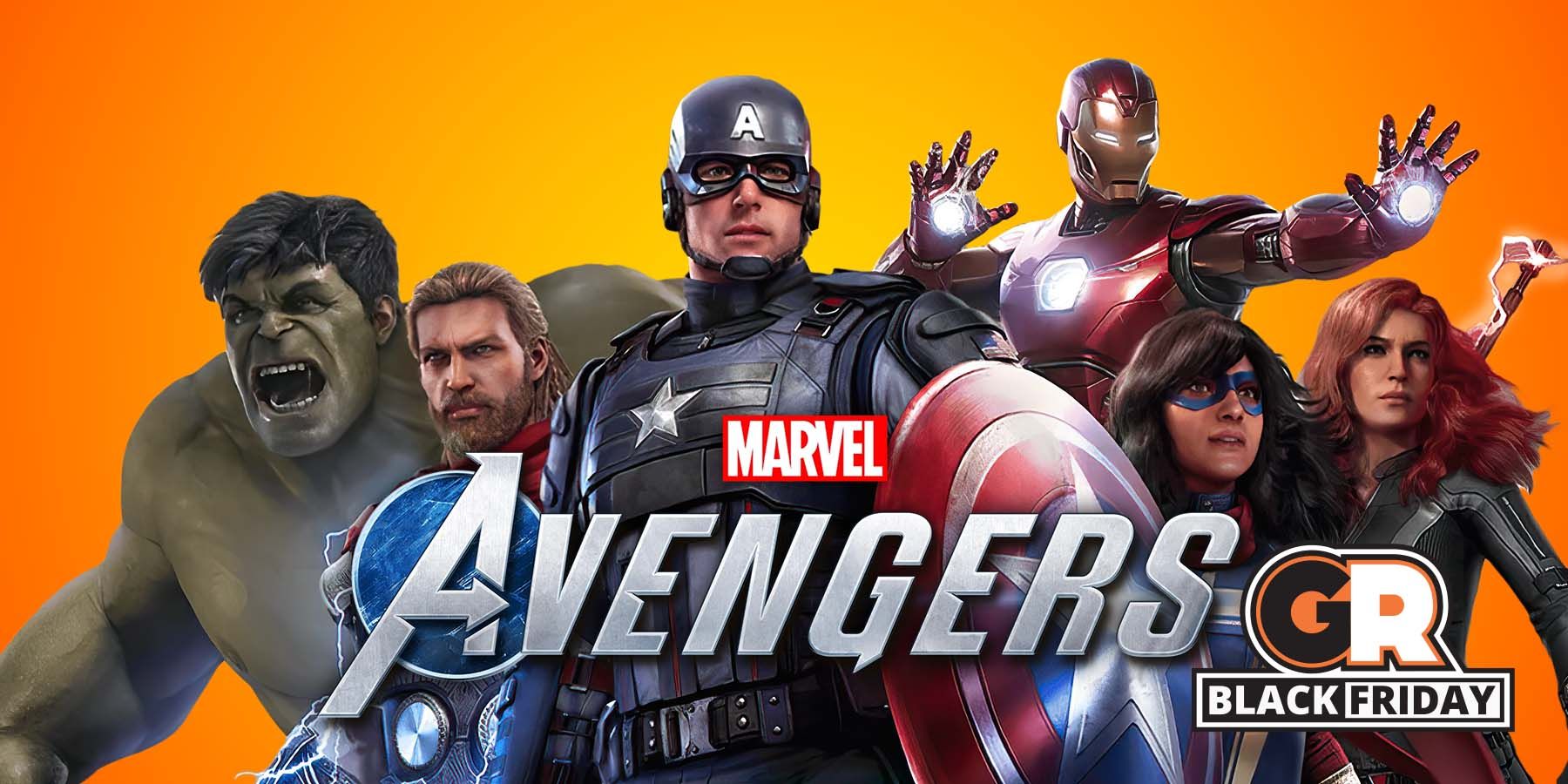 marvels-avengers-ps4-ps5-xbox-gamerant-amazon-black-friday-deals-feature