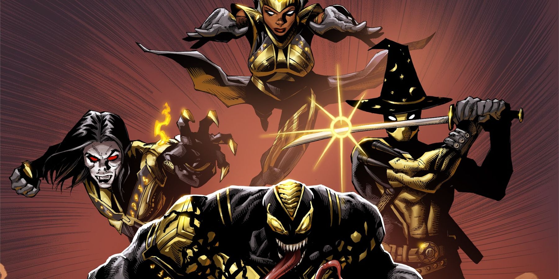 Marvel's Midnight Suns Review: Spirited Vengeance
