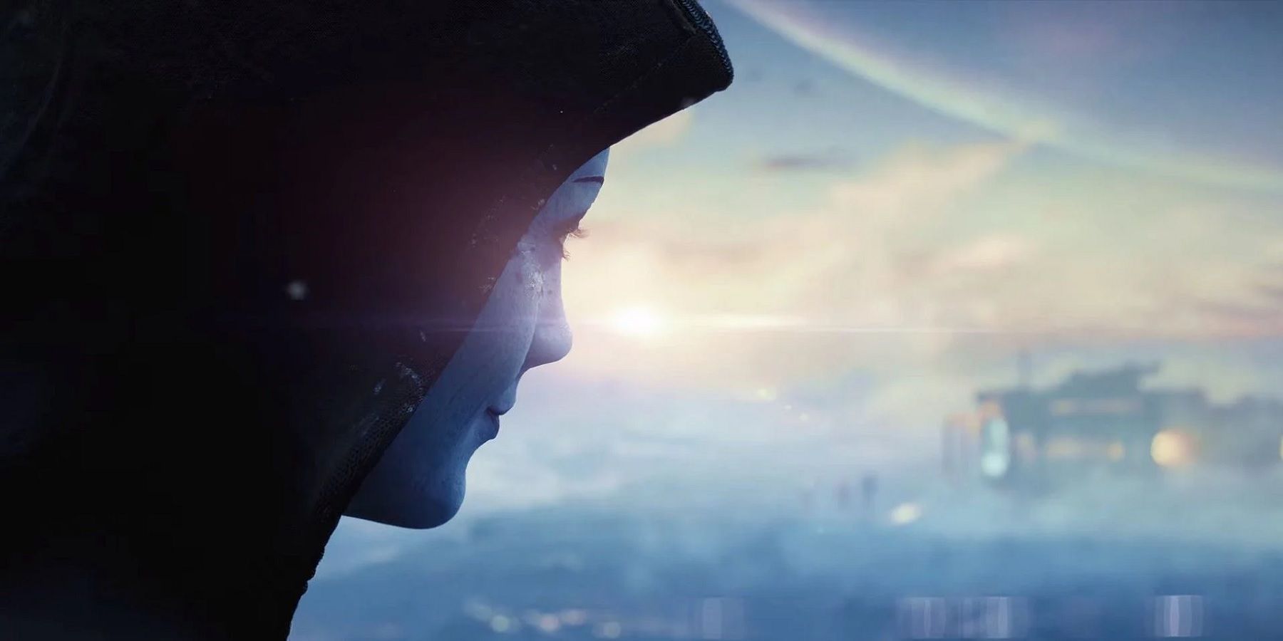 Mass Effect 4 Teaser Hints at New Role for Liara
