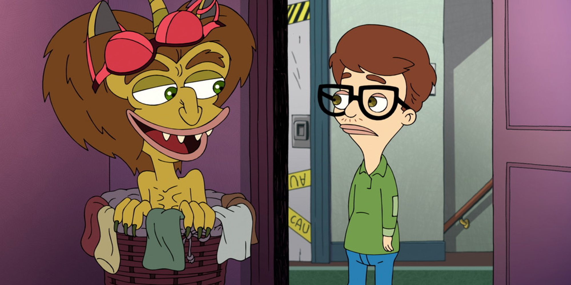 Big Mouth Maurice's Best Quotes