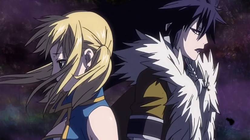 Fairy Tail's filler arc