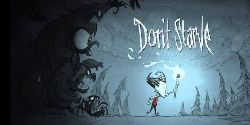 Don't Starve