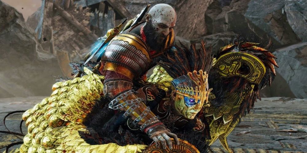 God of War Ragnarok: The Most Difficult Boss Fights