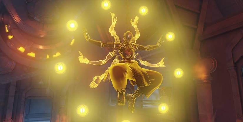 Overwatch 2, Transcendence