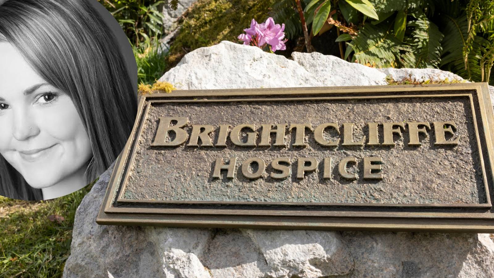 Midnight Club production designer Laurin Kelsey and Brightcliffe plate