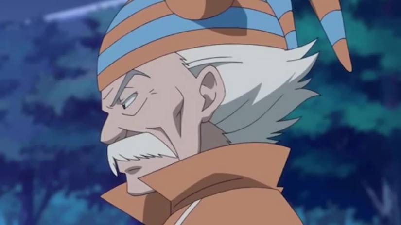 Makarov Drayer Wizard Saint