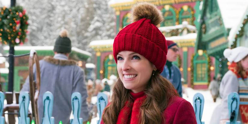 Anna Kendrick in Noelle