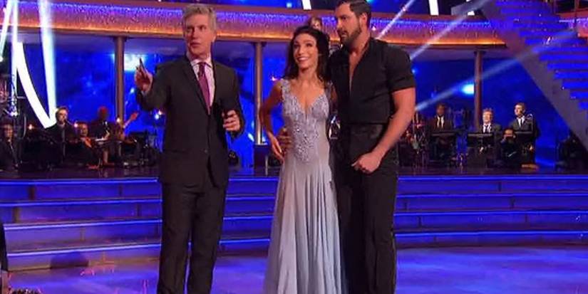 meryl davis dancing with the stars