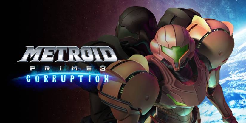 Metroid Prime 3 