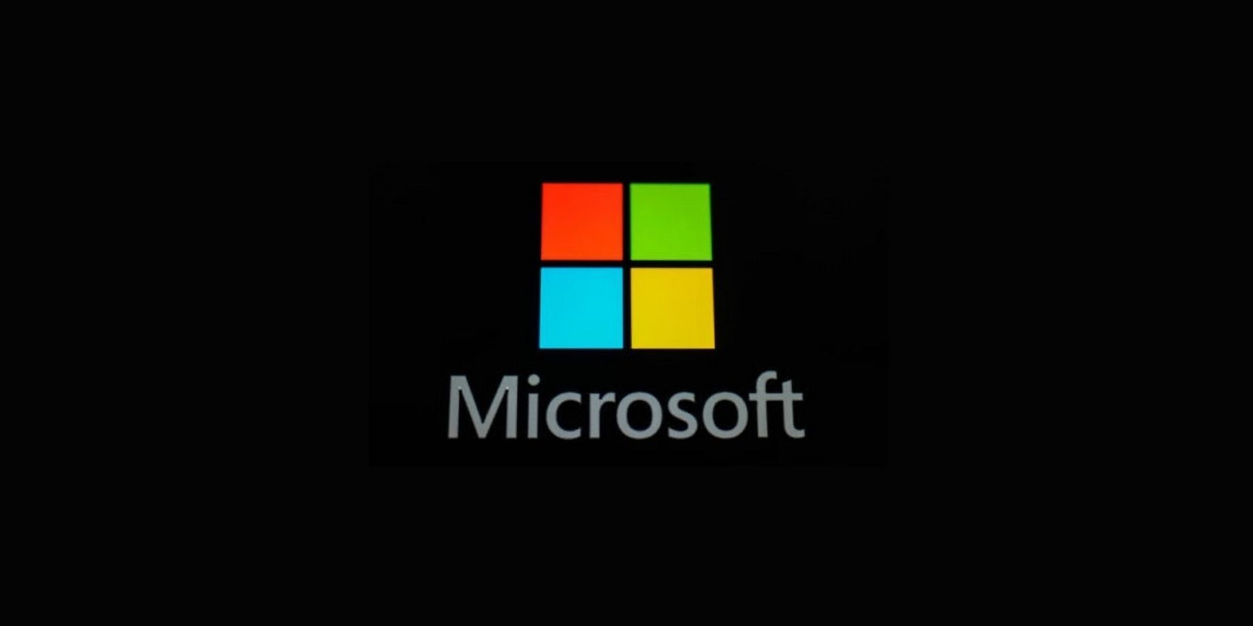 Microsoft-Official-Classic-Colorful-Logo