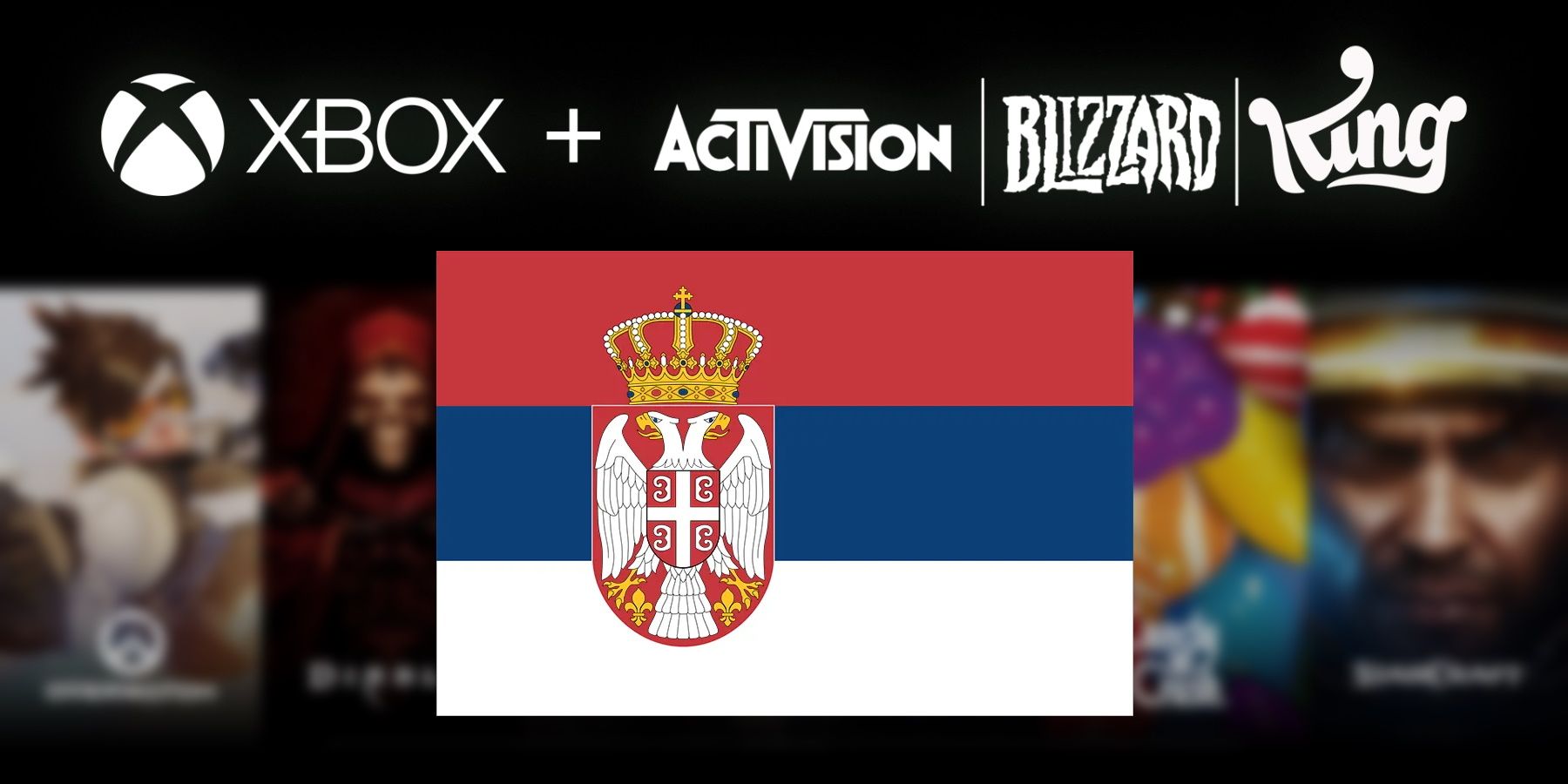 Brazil approves Microsoft's merger with Activision-Blizzard