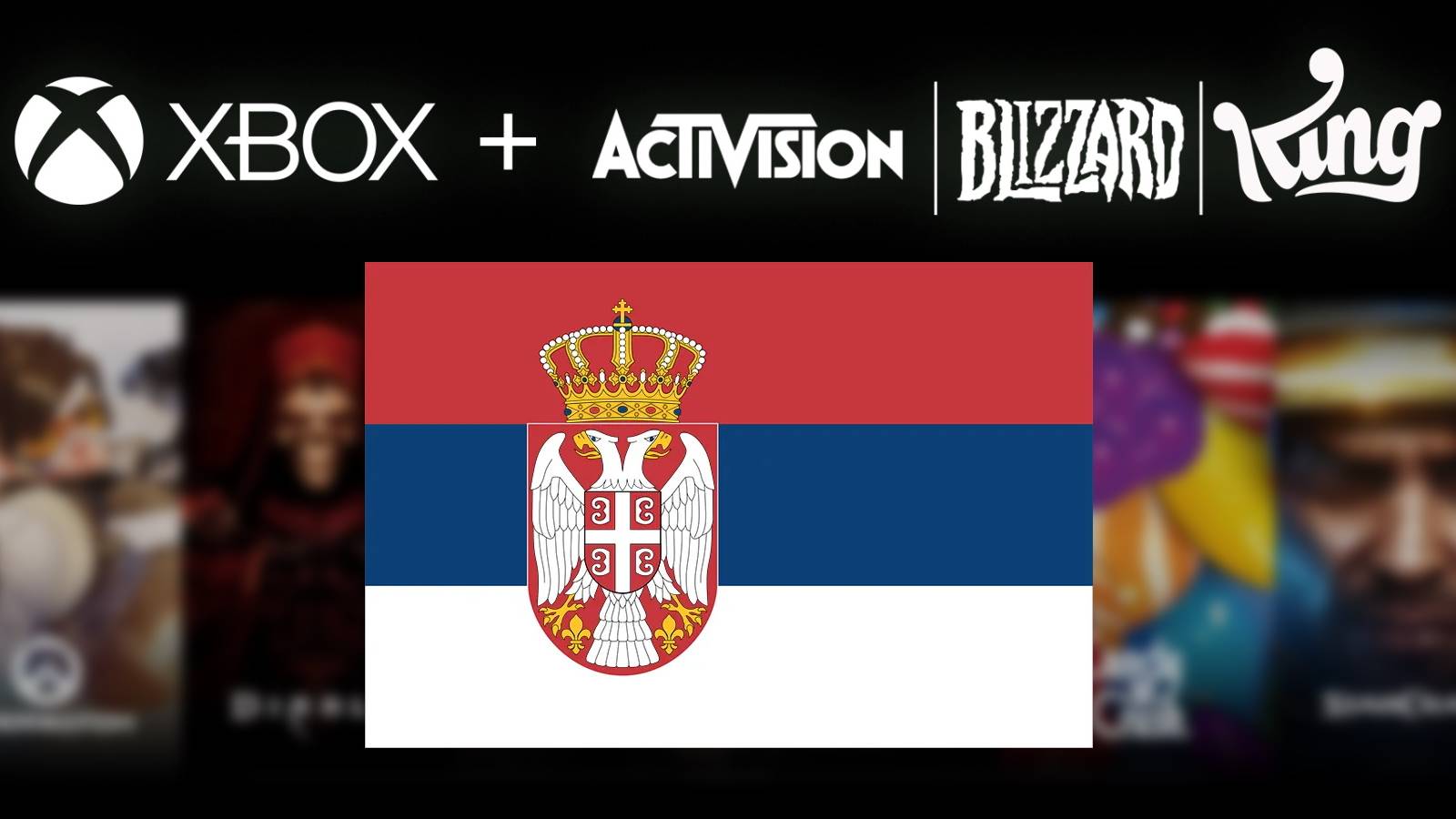 microsoft-activision-blizzard-acquisition-serbia-approval