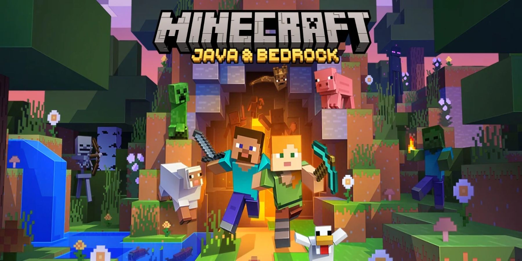 minecraft-bedrock-and-java