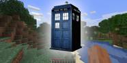 Minecraft Doctor Who Background Minecraft Doctor Who Background