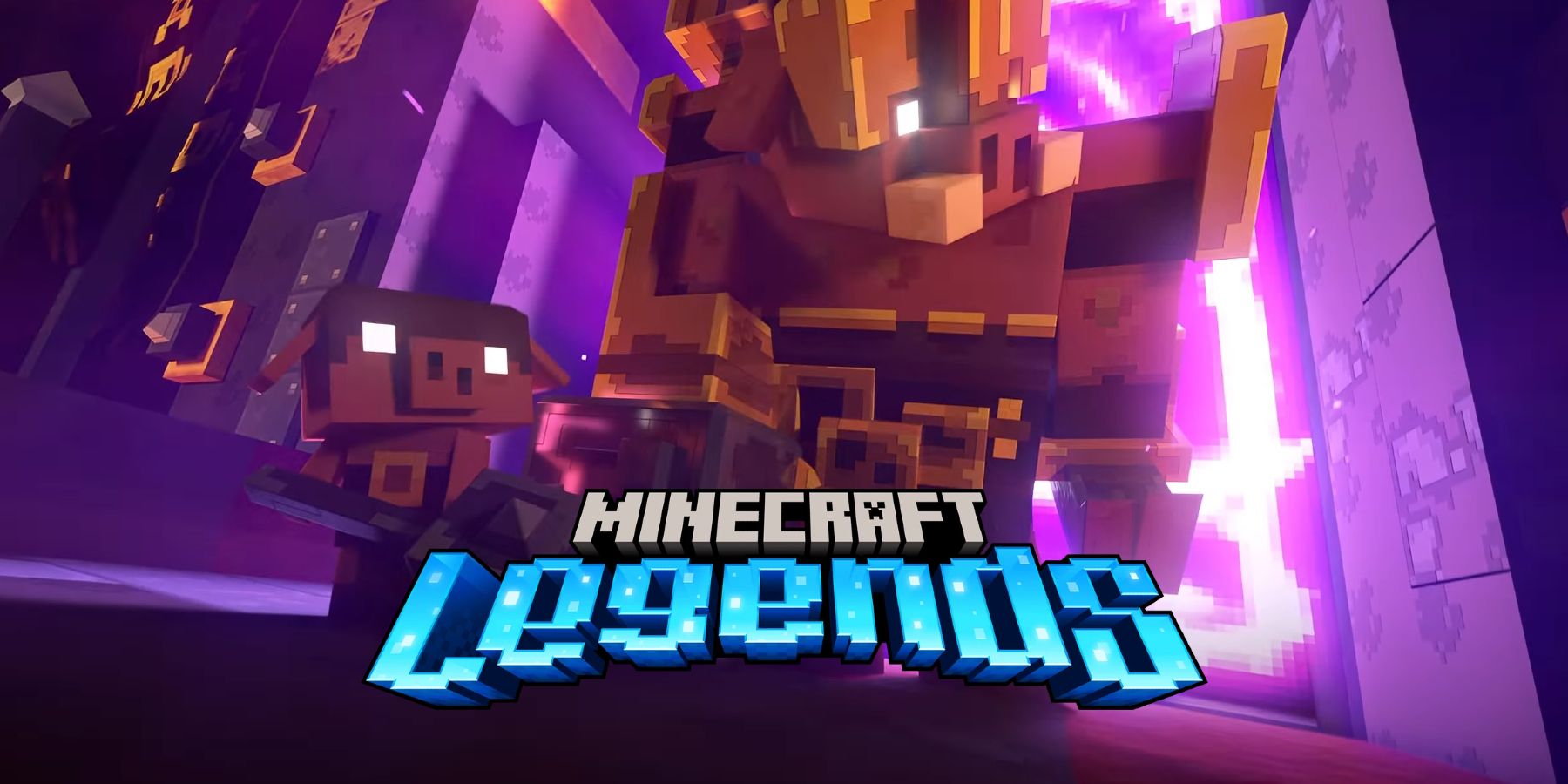 Is Minecraft Legends on mobile? - Dot Esports