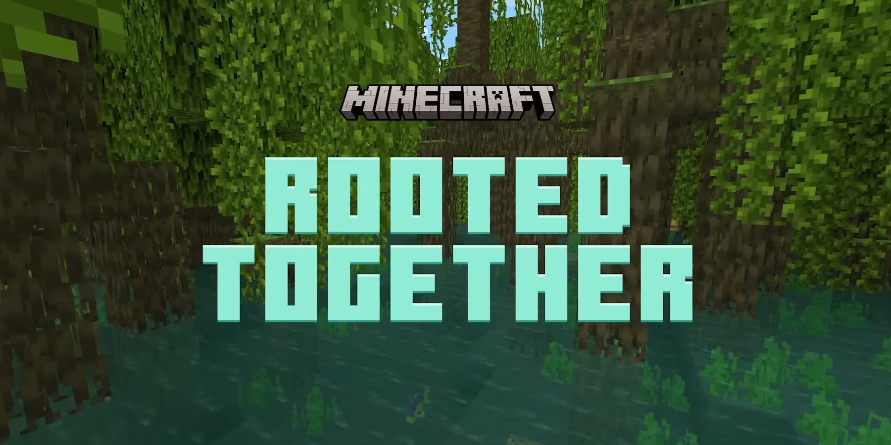 minecraft rooted together