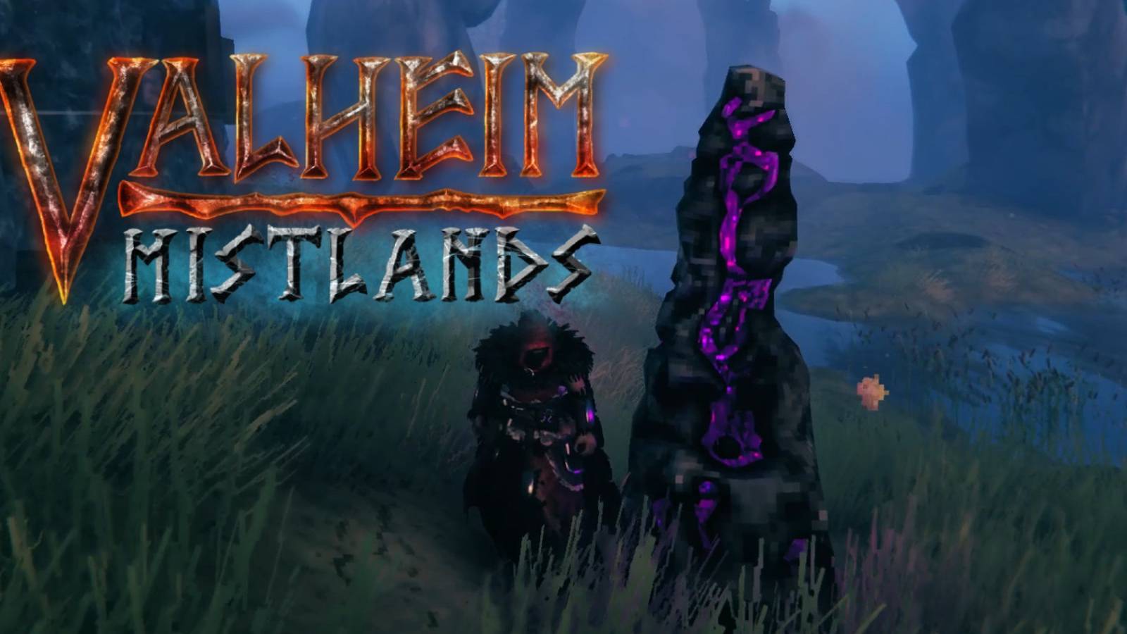 mistlands valheim wisp fountain