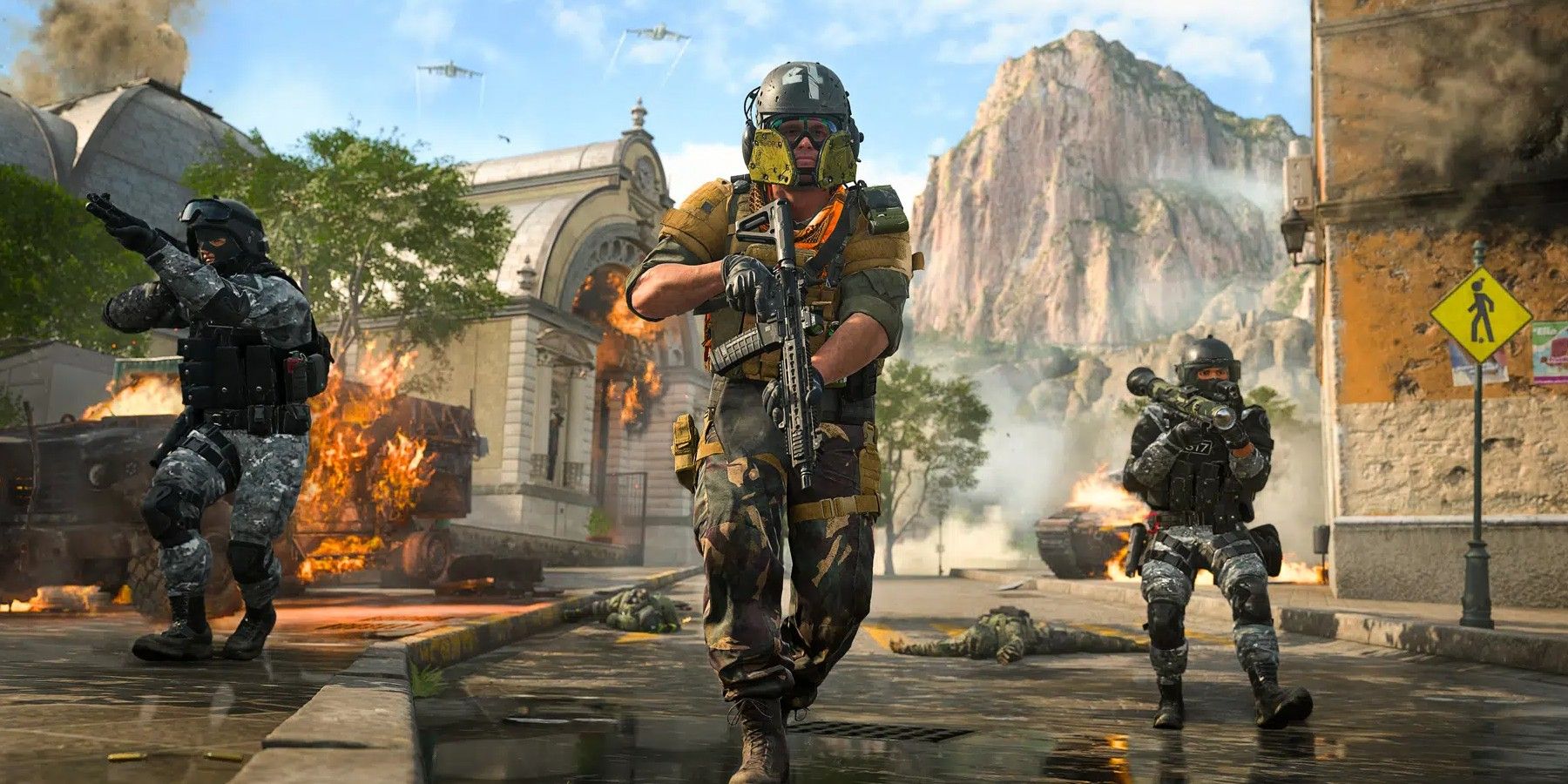 Call of Duty Needs To Do More To Encourage Objective Play