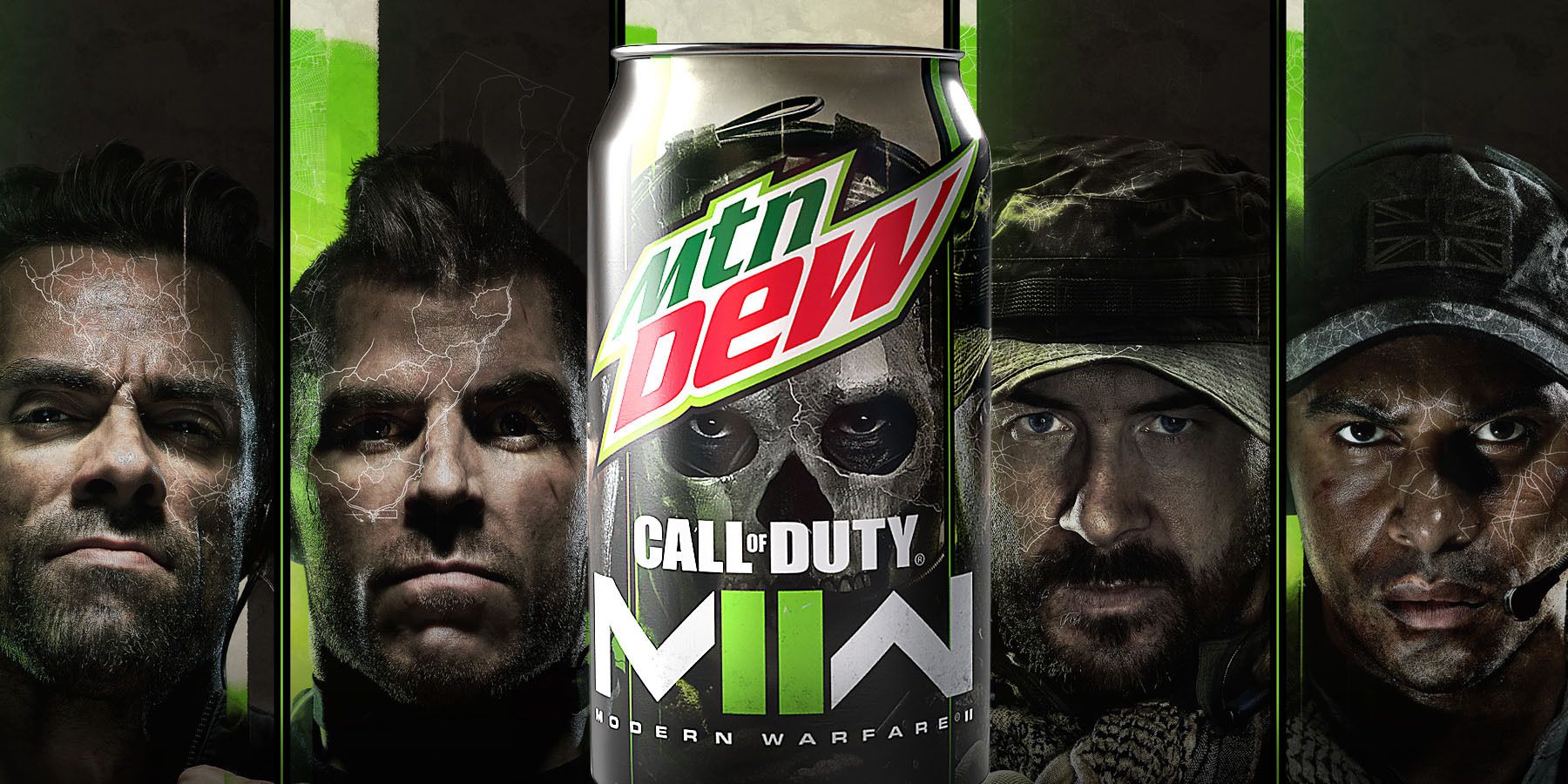 modern warfare 2 mountain dew