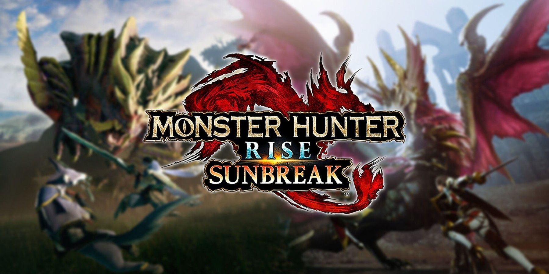 Three New Monsters In Free Monster Hunter Sunbreak Update