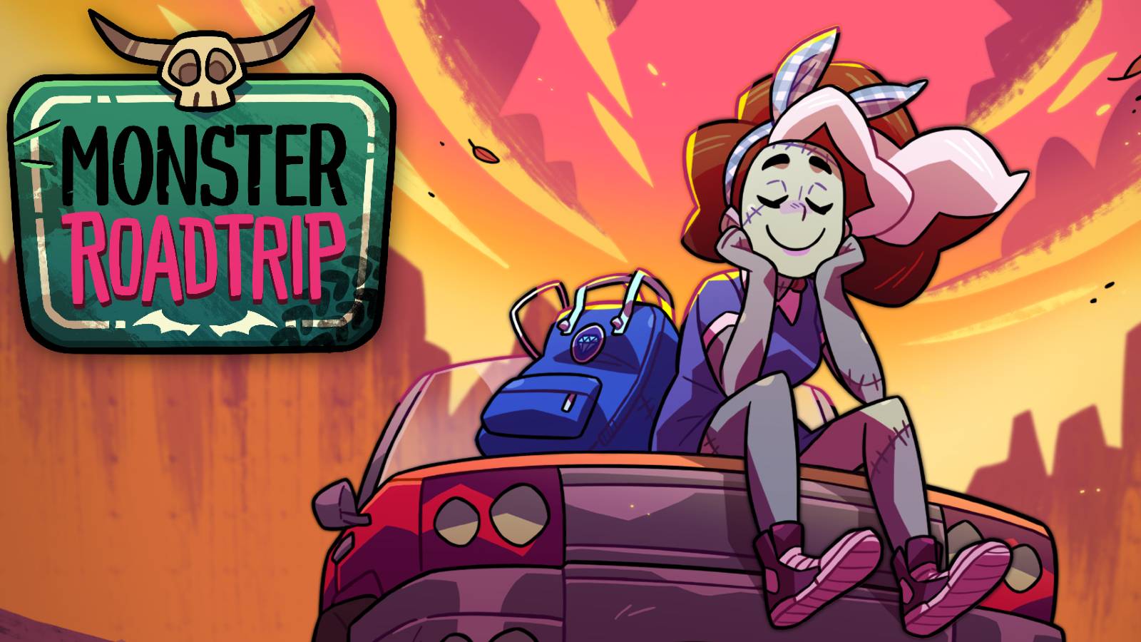 Sim Van Monster Riders Monster Prom 3: Monster Roadtrip Interview - Building and Expanding a ...