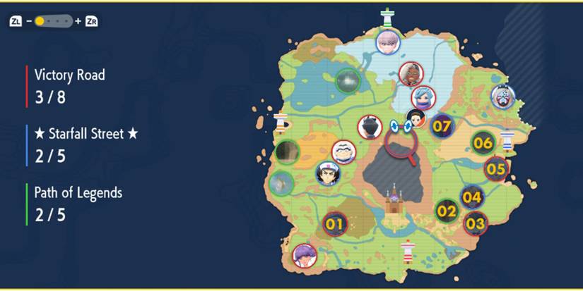 More Quests In Pokemon Scarlet & Violet