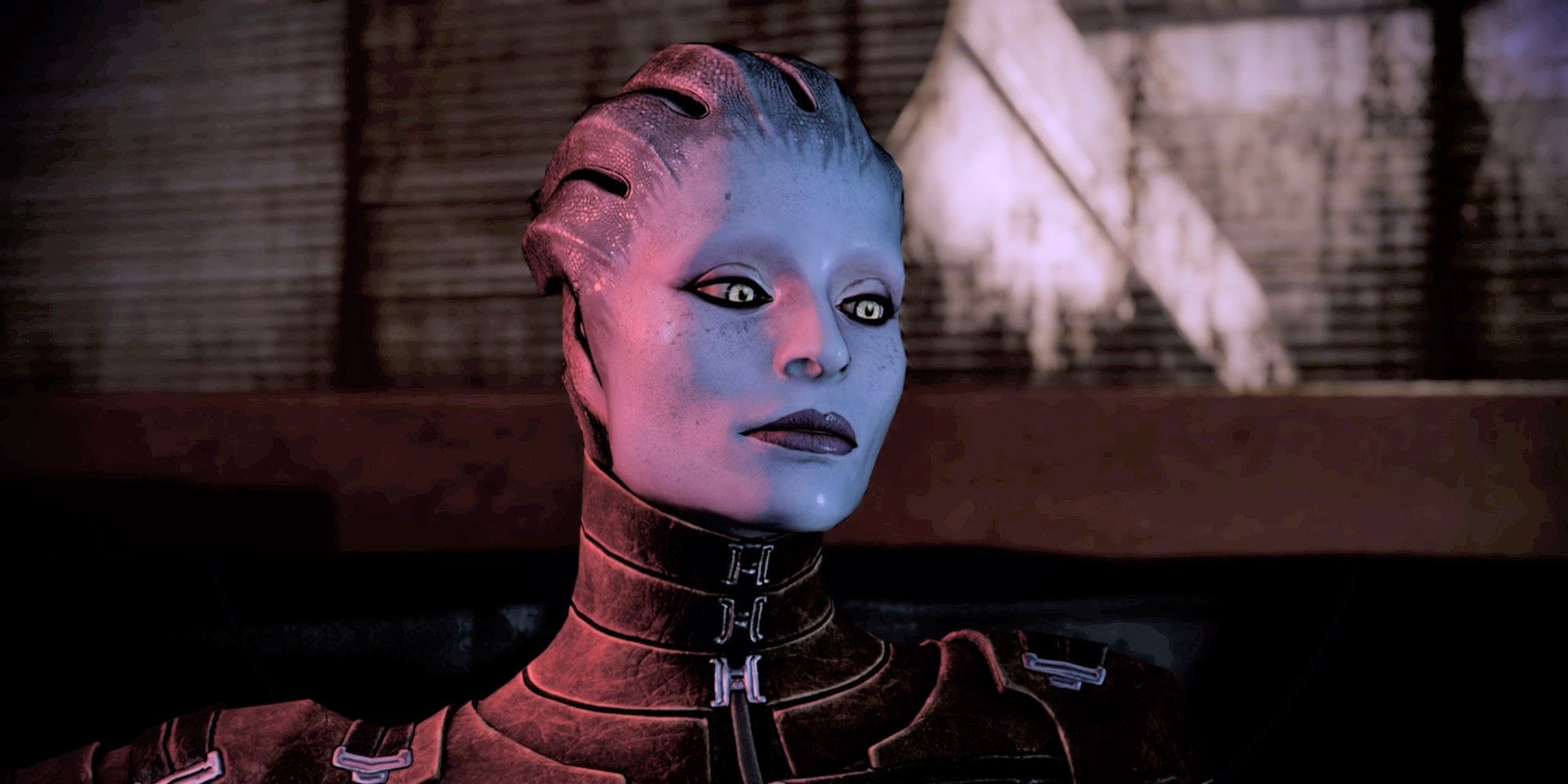 Morinth In Mass Effect 2