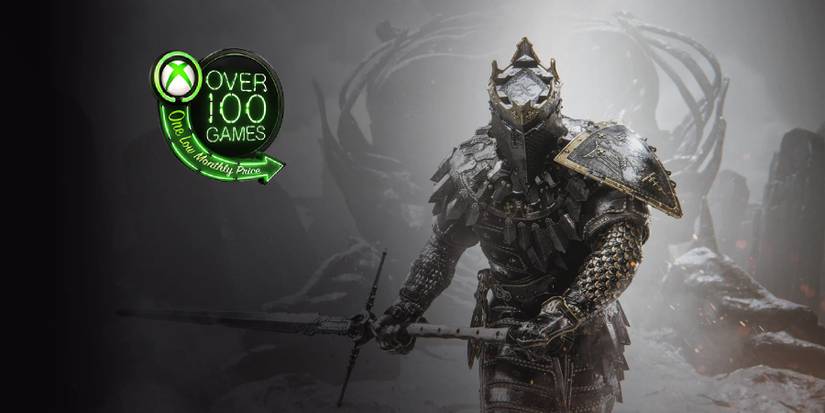 mortal shell with game pass logo