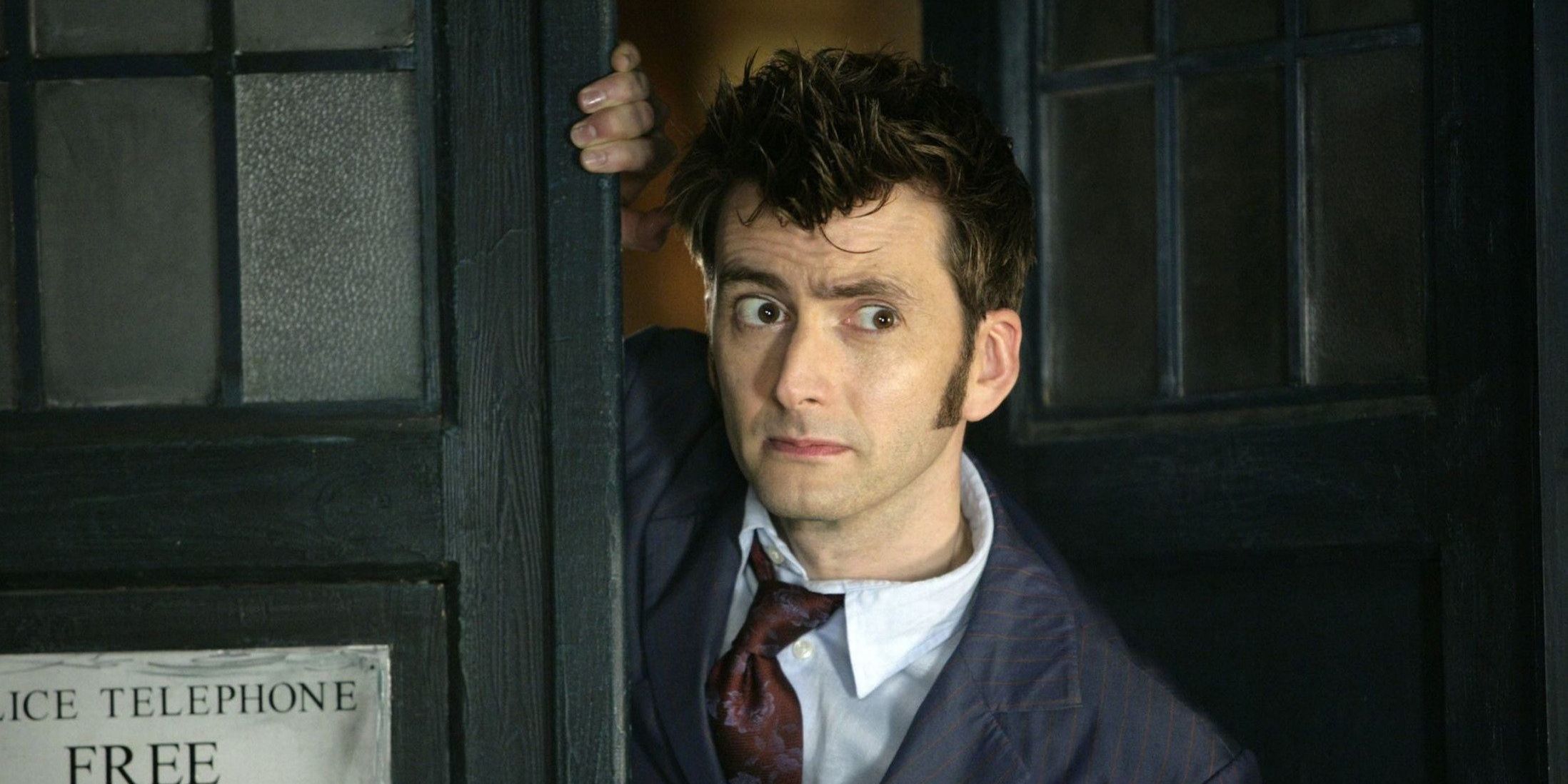 David Tennant's Harry Potter Role, Explained